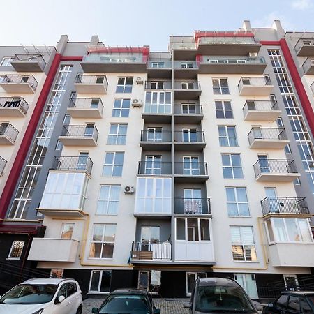 إلفيف Leogrand Apartments On Shevchenka 38-1 المظهر الخارجي الصورة
