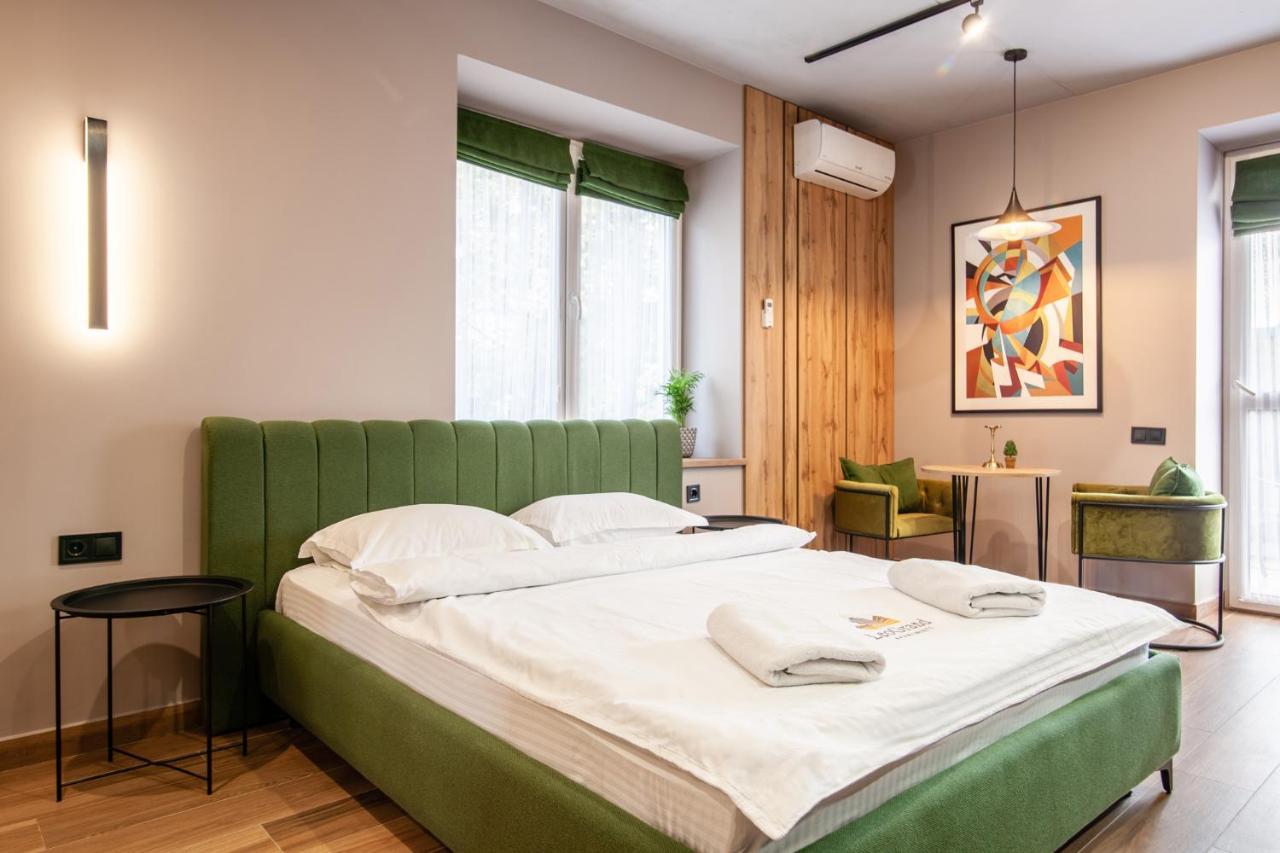 إلفيف Leogrand Apartments On Shevchenka 38-1 المظهر الخارجي الصورة
